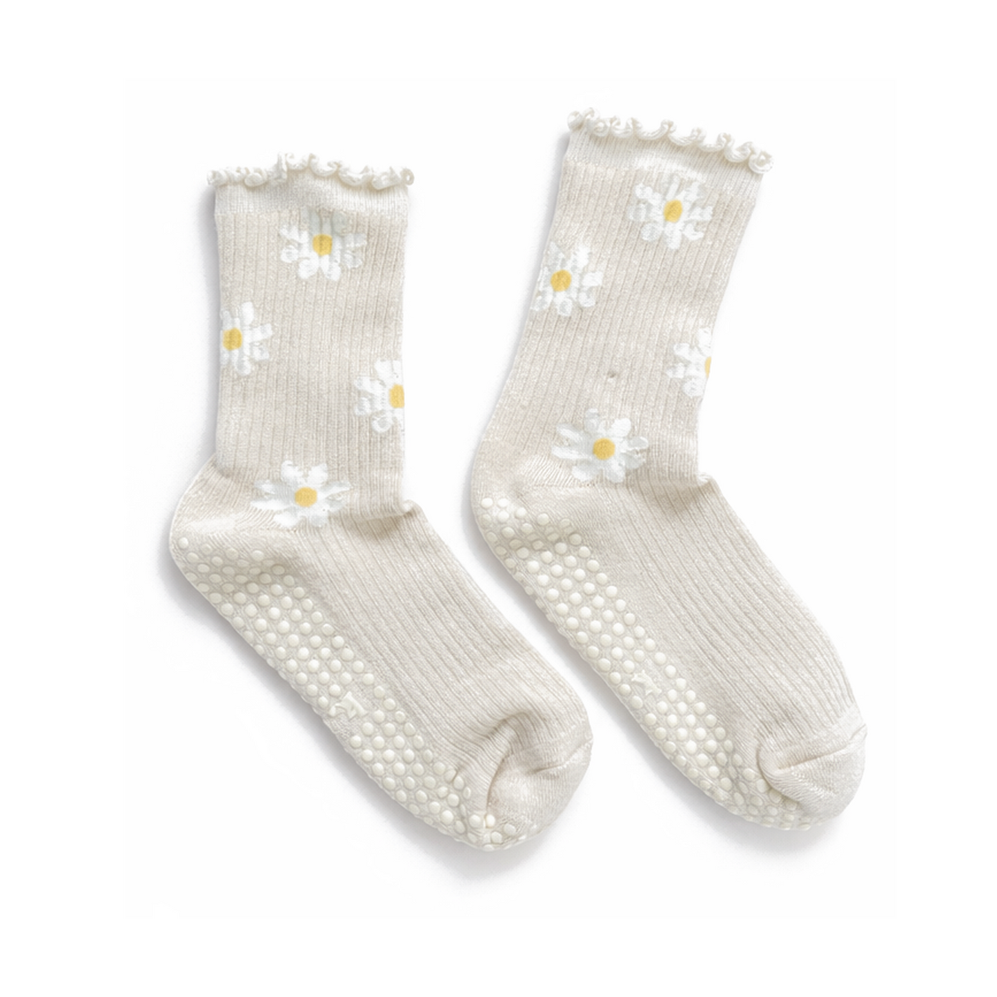 Camille Grip Socks by KORRHAUS