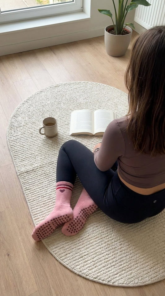 Do You Need Grip Socks for Mat Pilates? A   Practical Guide for Studio and Home