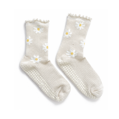 Camille Grip Socks by KORRHAUS
