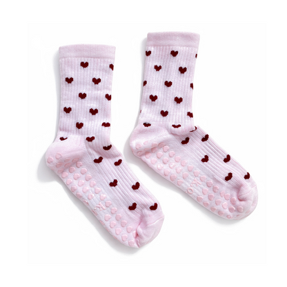 Rosalie Grip Socks by KORRHAUS
