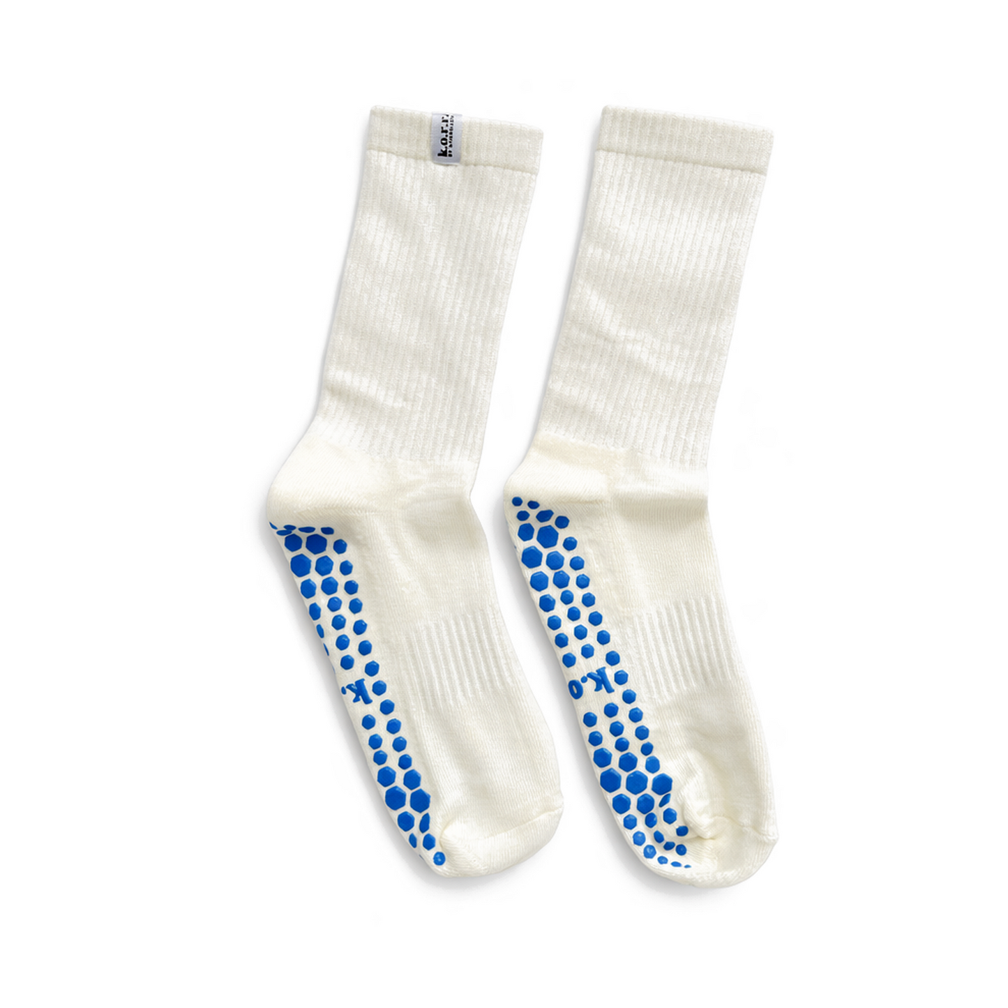 STUDIO FOR HIM Grip Socks by KORRHAUS